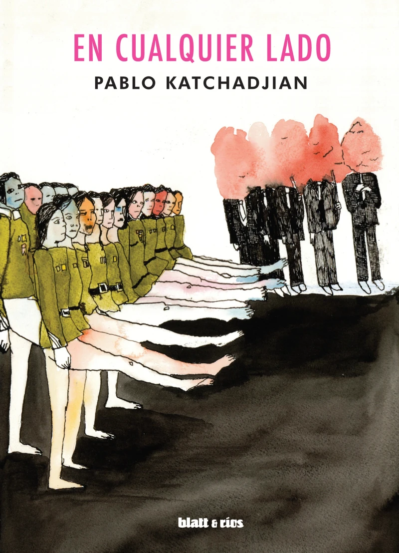 Portada: En cualquier lado
