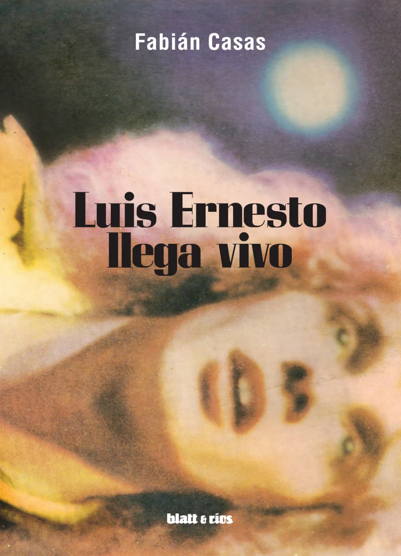 Portada: Luis Ernesto llega vivo