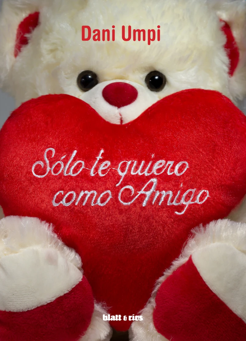Portada: Sólo te quiero como amigo