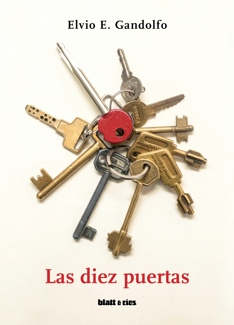 Portada: Las diez puertas