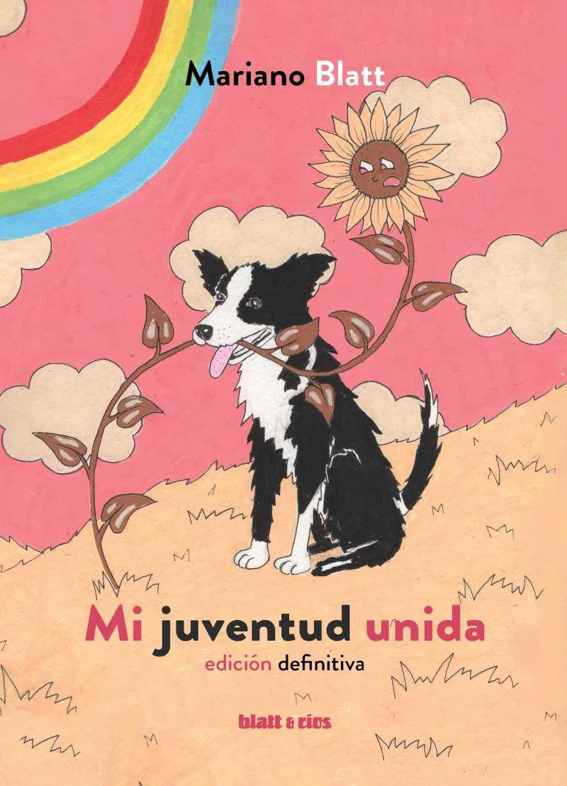 Portada: Mi juventud unida