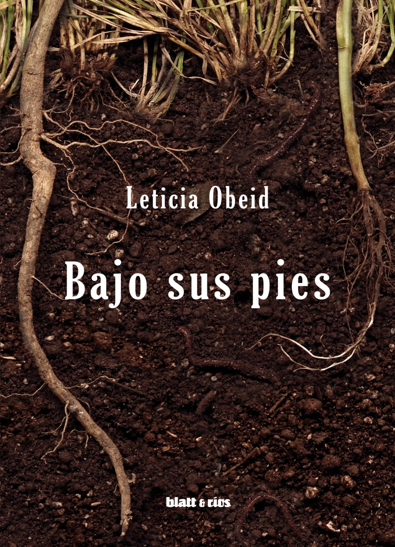 Portada: Bajo sus pies