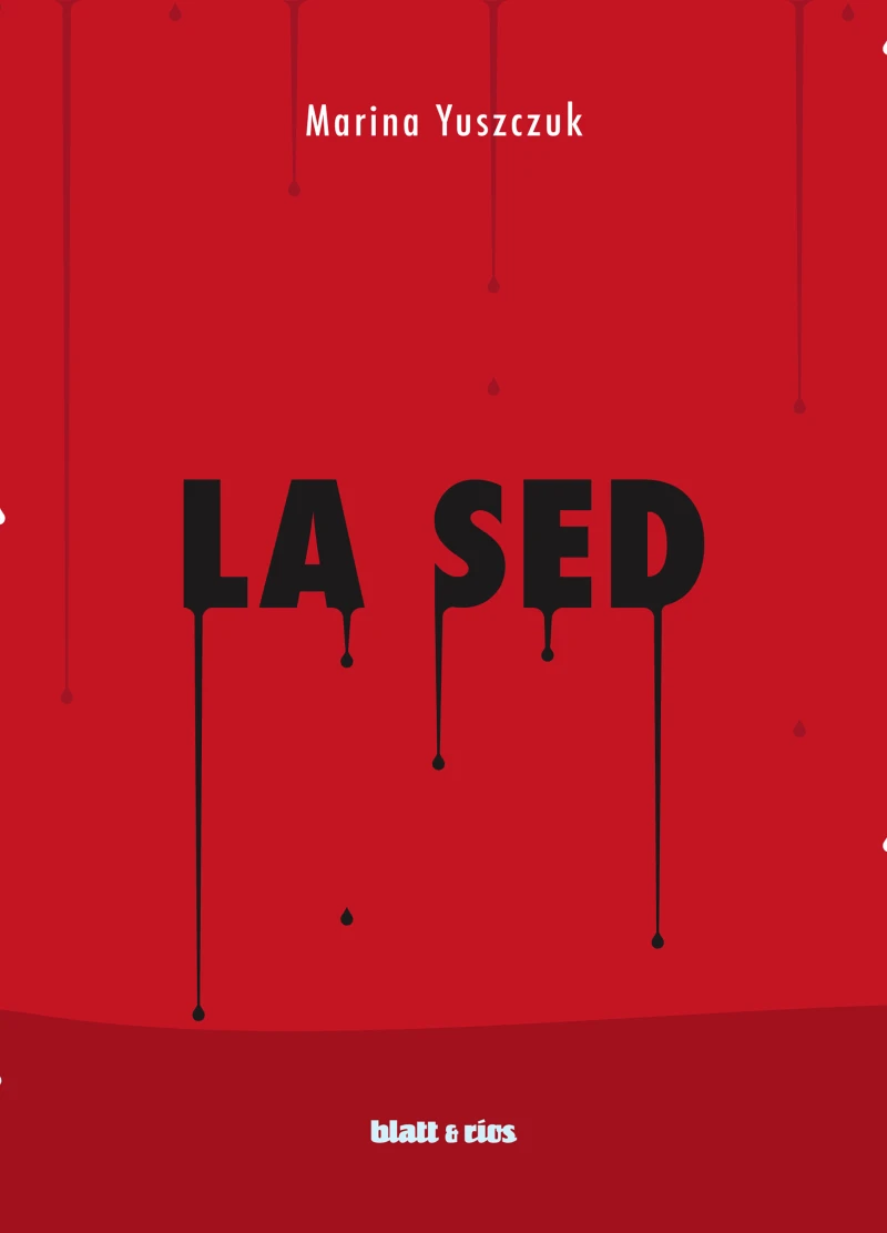 Portada: La sed