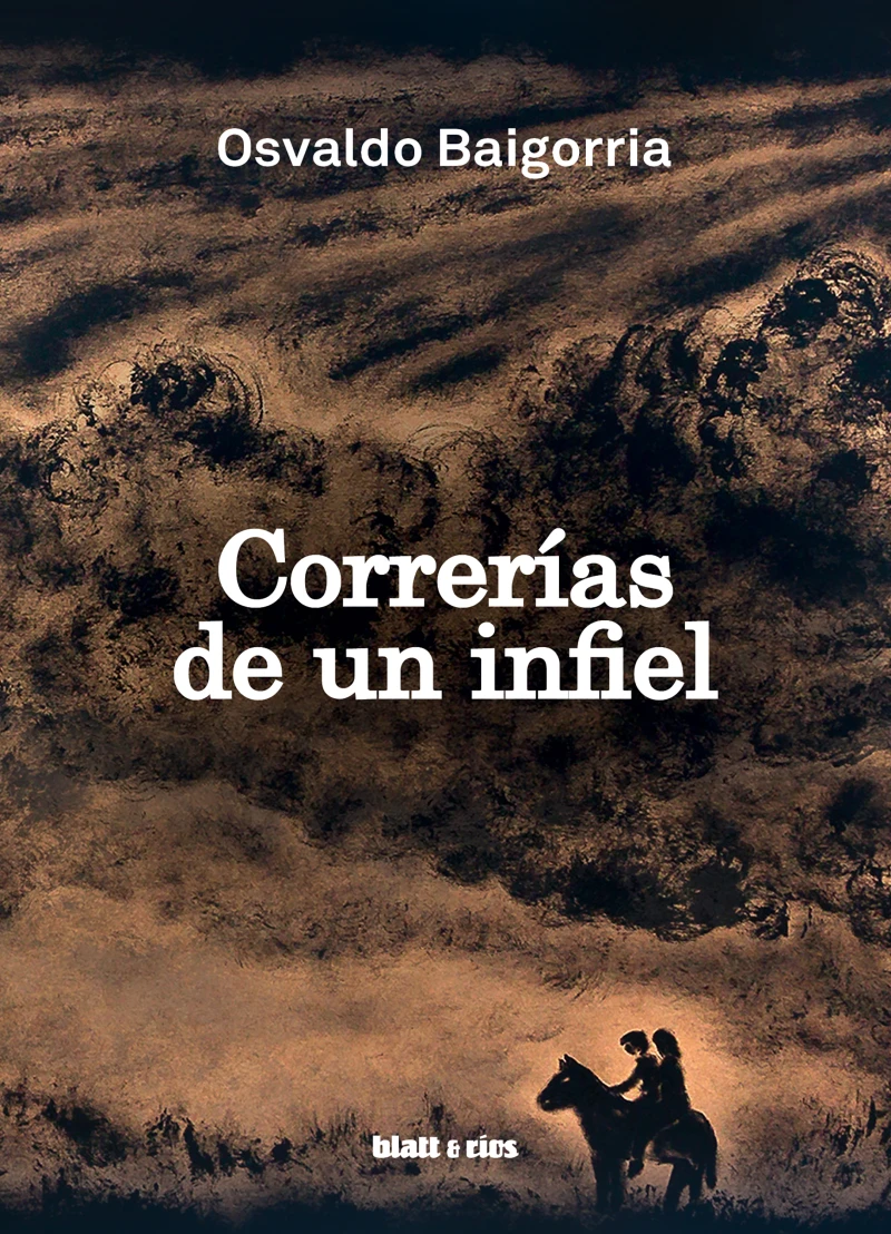 Portada: Correrías de un infiel