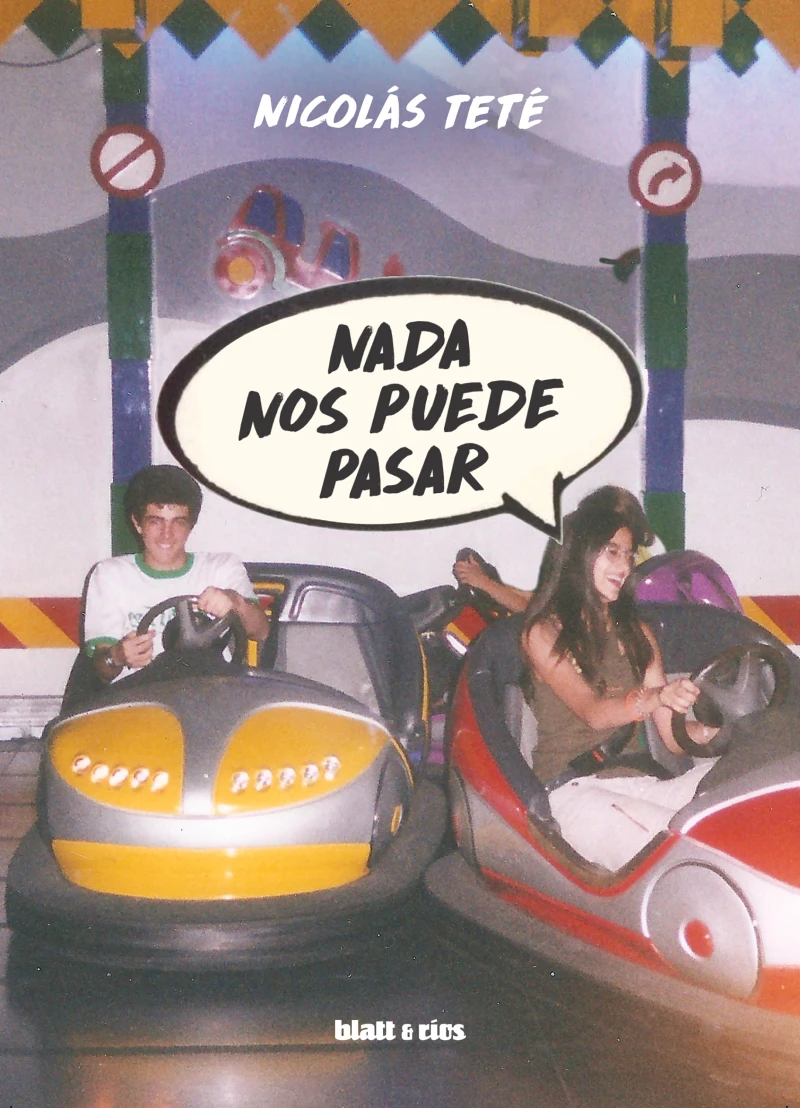 Portada: Nada nos puede pasar