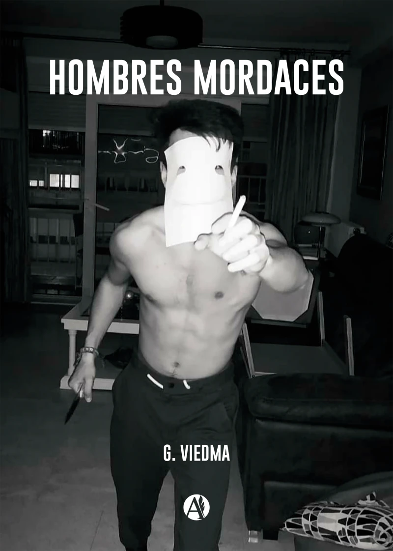 Portada: Hombres mordaces