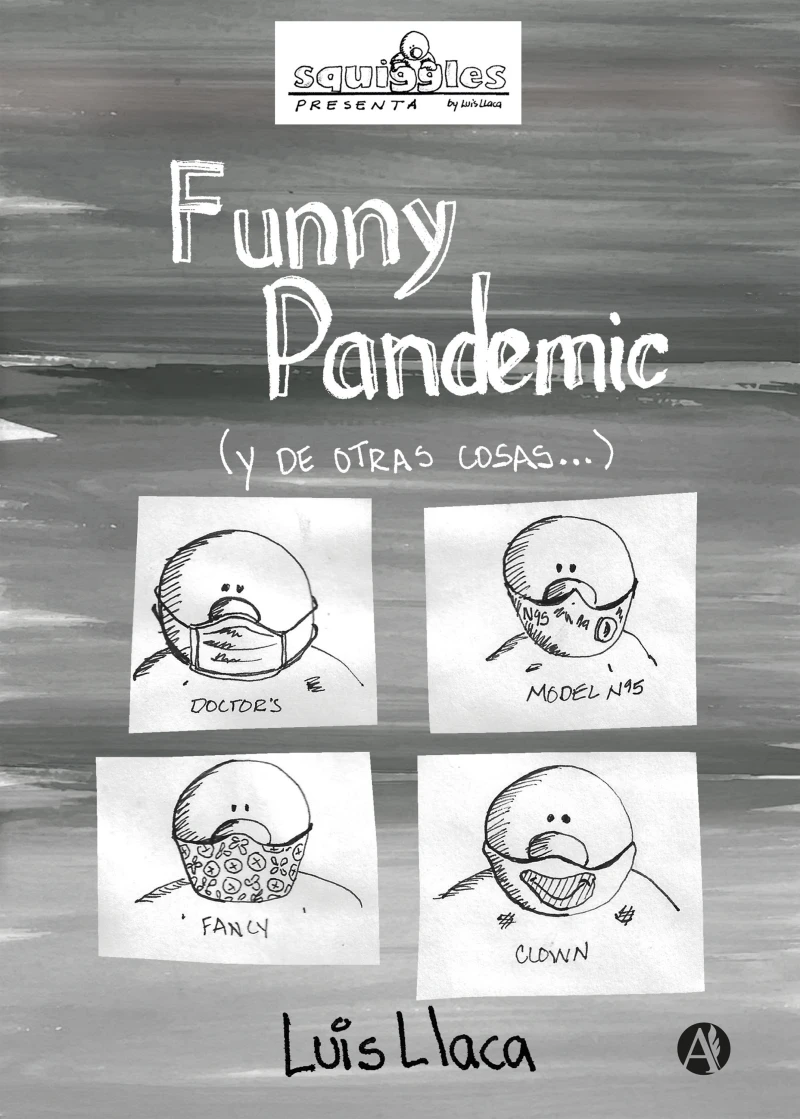 Portada: Funny Pandemic