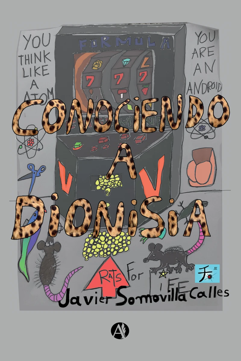 Portada: Conociendo a Dionisia