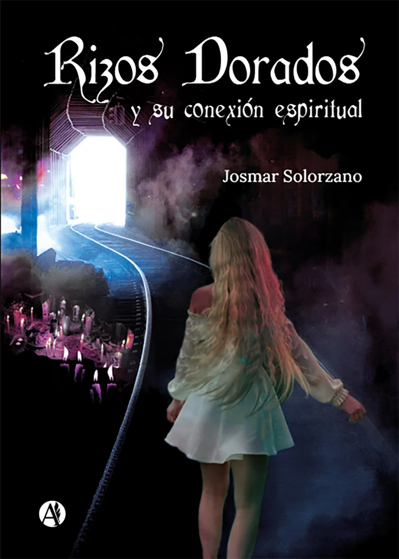 Portada: Rizos dorados y su conexión espiritual
