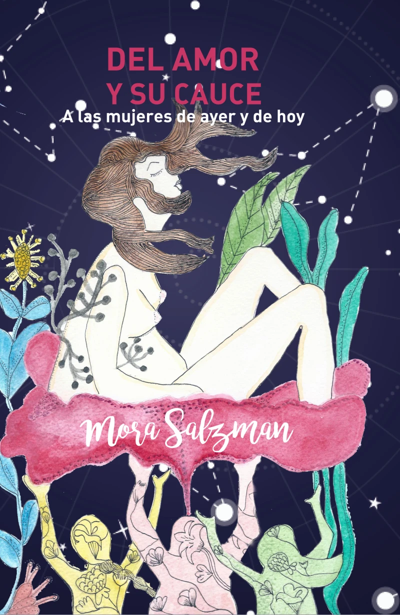 Portada: Del amor y su cauce