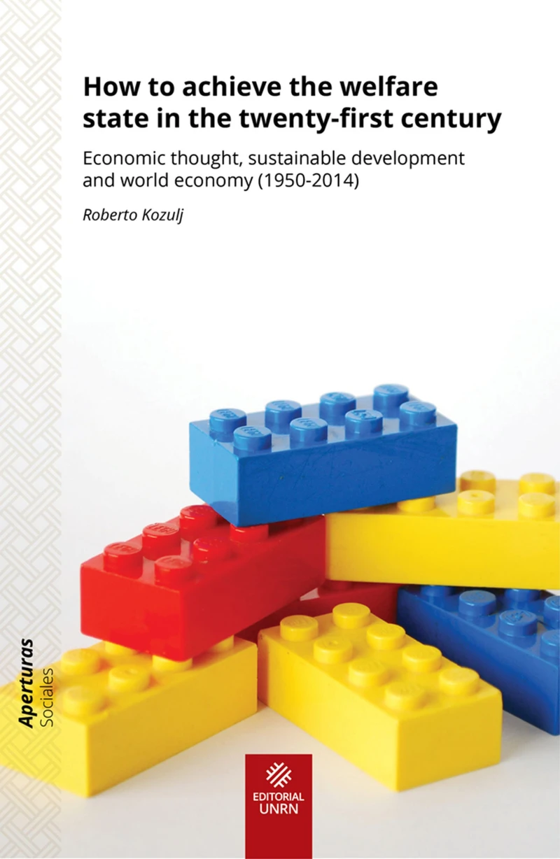 Portada: How to achieve the welfare state in the twenty-first century