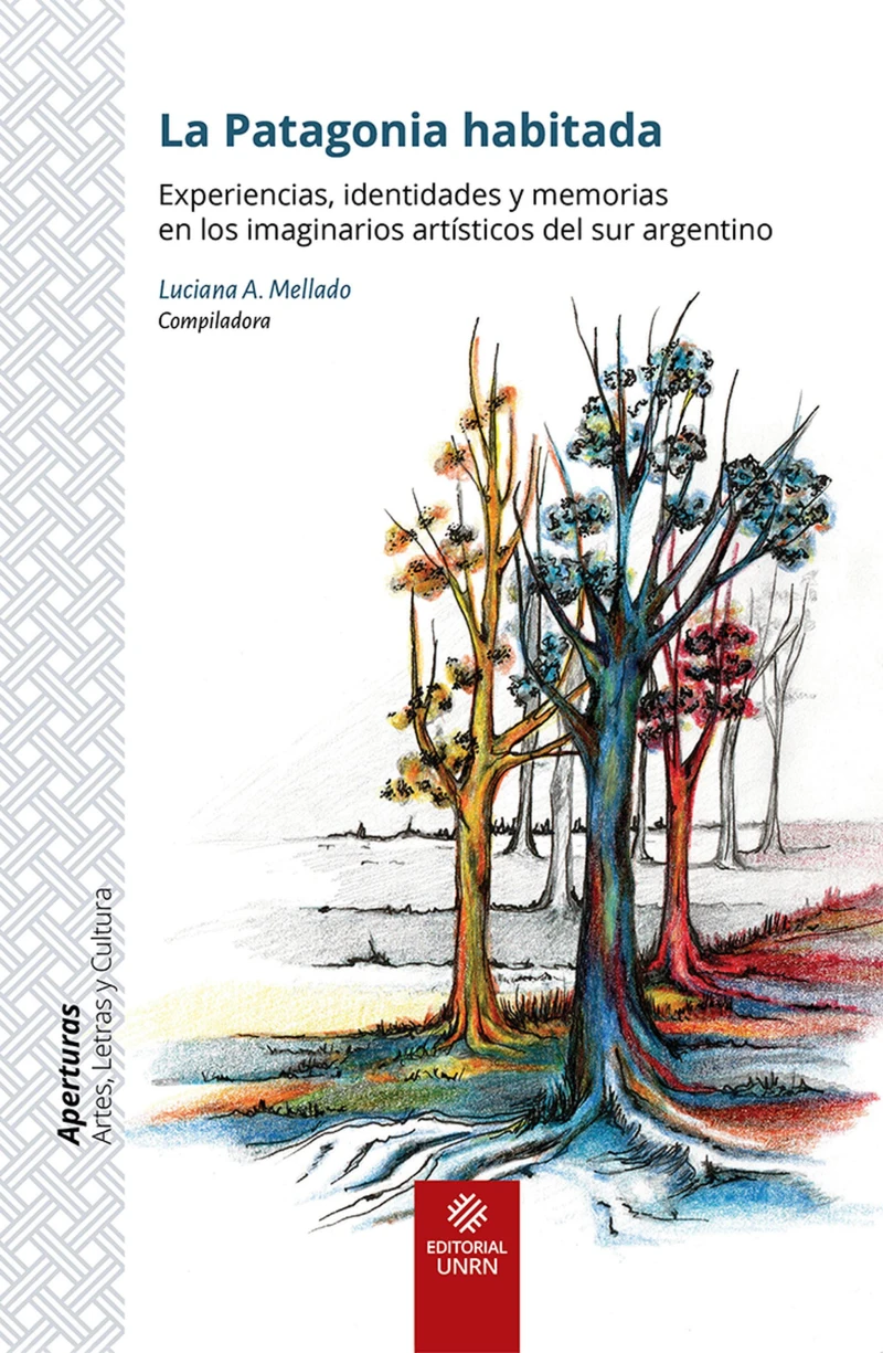 Portada: La Patagonia habitada