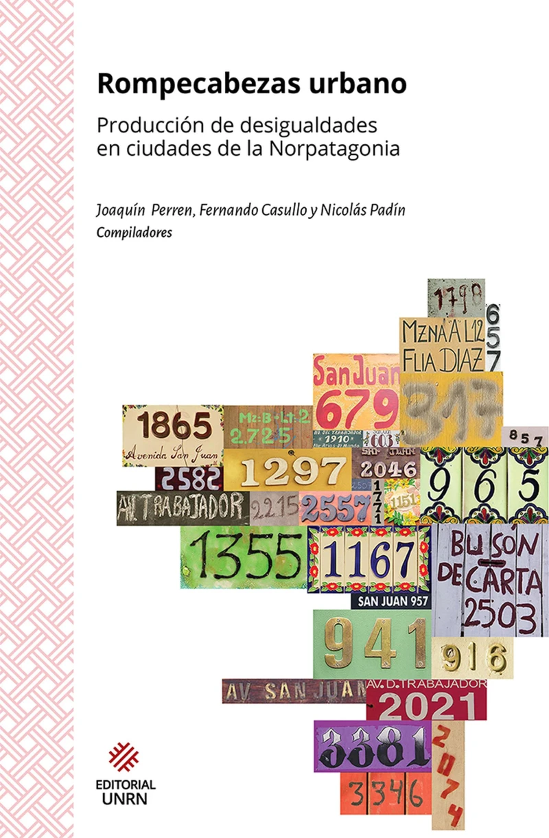 Portada: Rompecabezas urbano