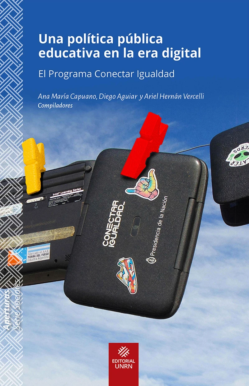 Portada: Una política pública educativa en la era digital