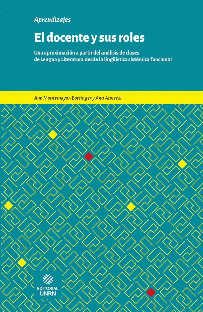 Portada: El docente y sus roles
