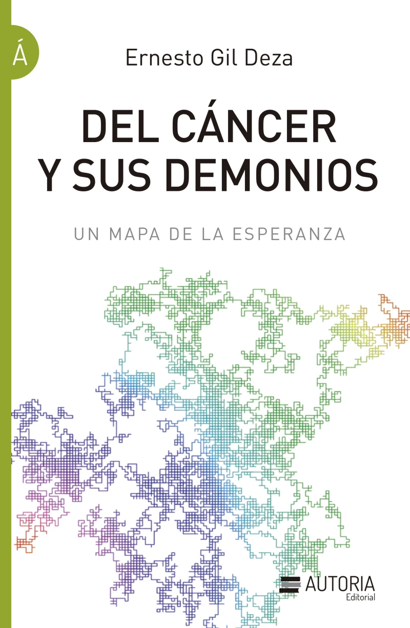 Portada: Del cáncer y sus demonios