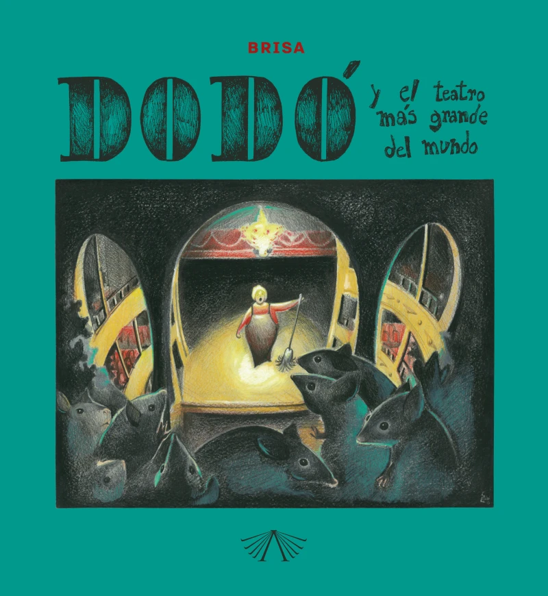 Portada: Dodó y el teatro más grande del mundo