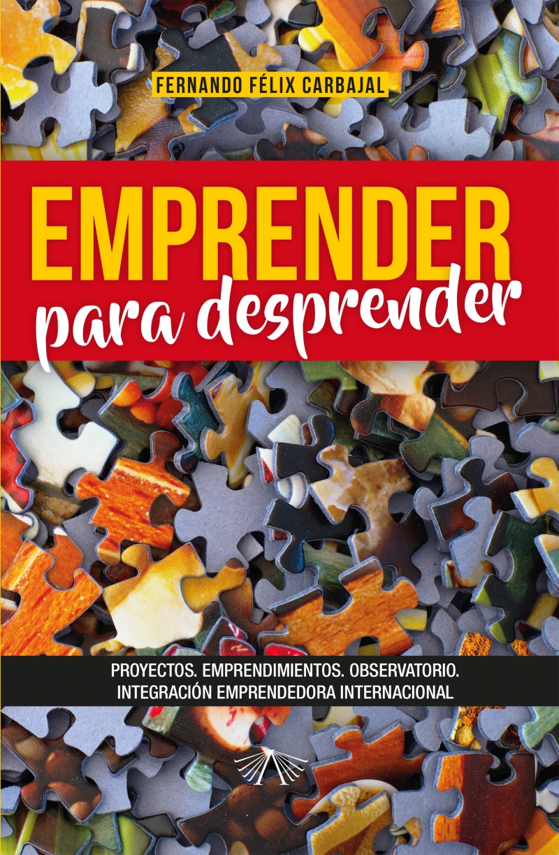 Portada: Emprender para desprender