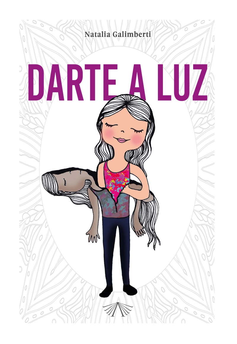 Portada: Darte a luz