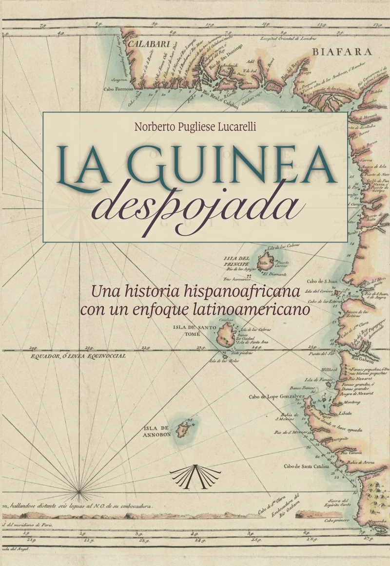 Portada: La Guinea despojada