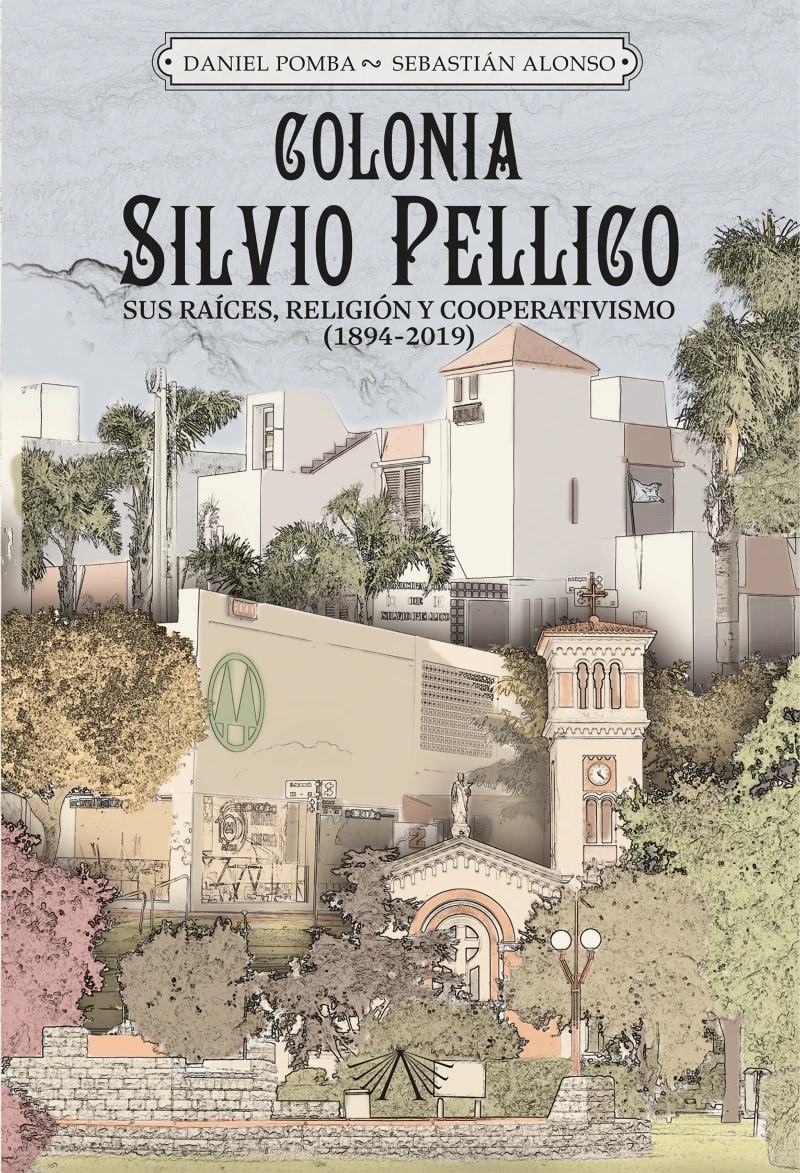 Portada: Colonia Silvio Pellico