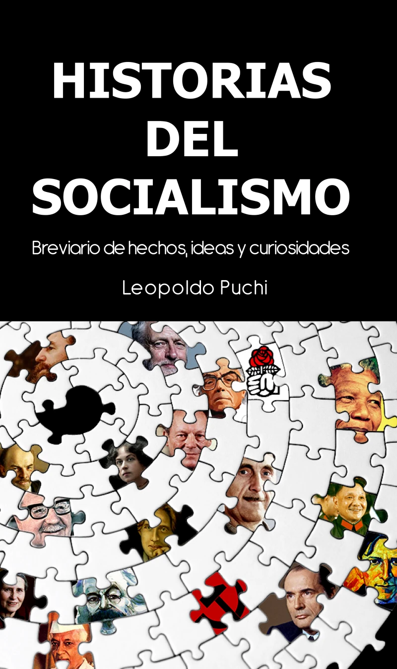 Portada: Historias del socialismo