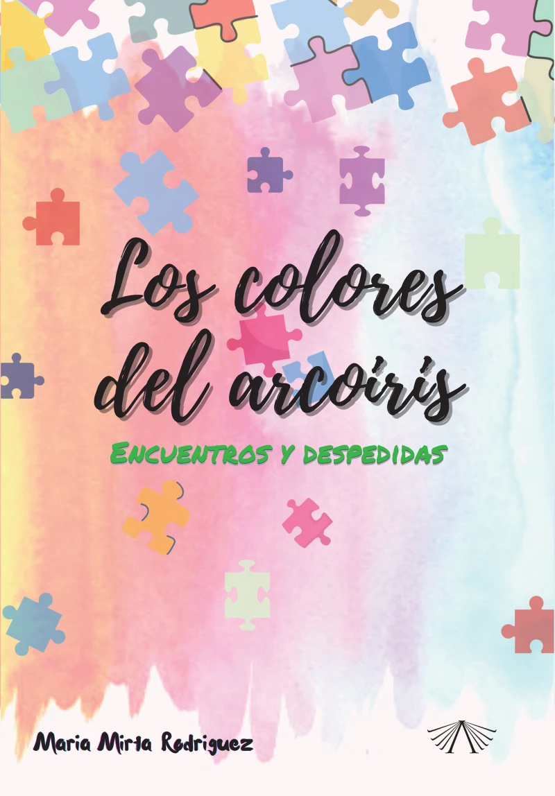 Portada: Los colores del arcoiris