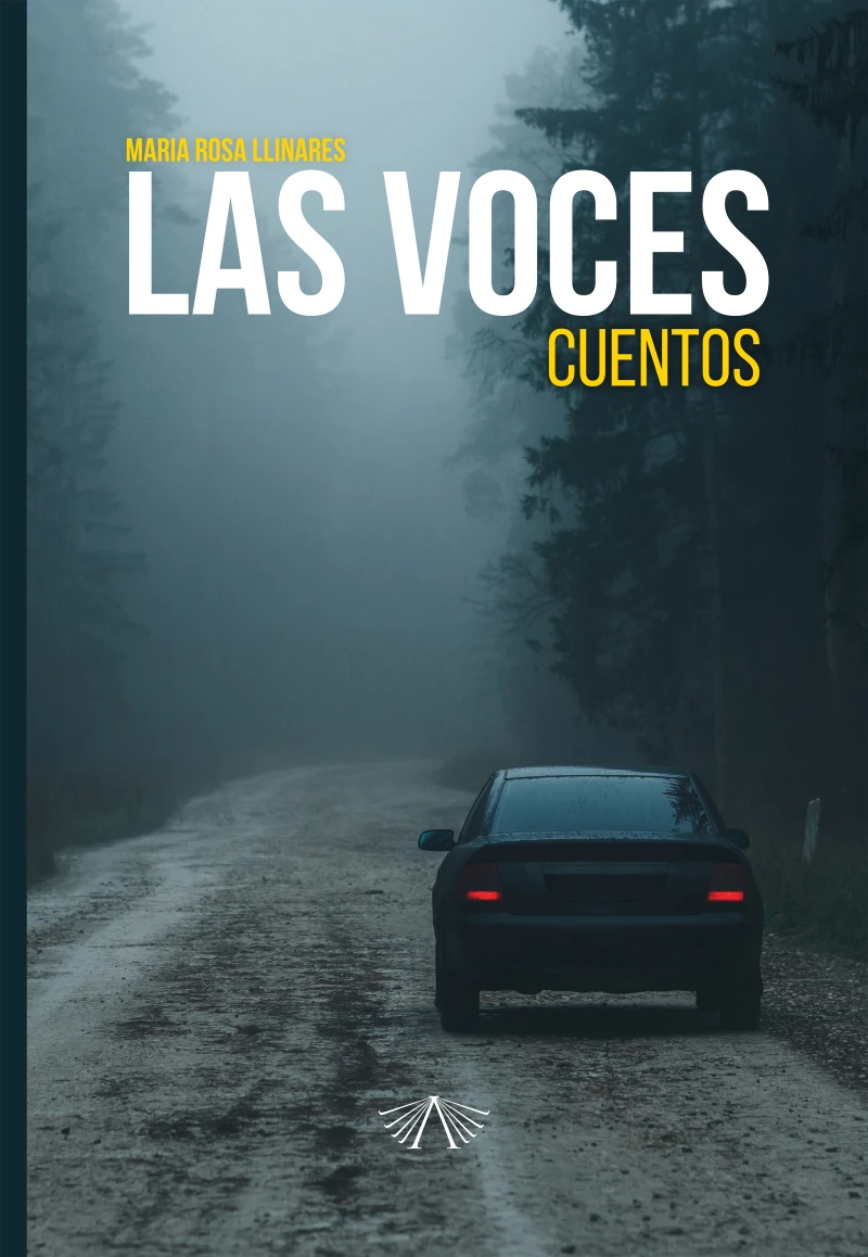 Portada: Las voces