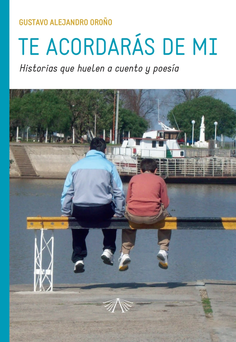 Portada: Te acordarás de mi