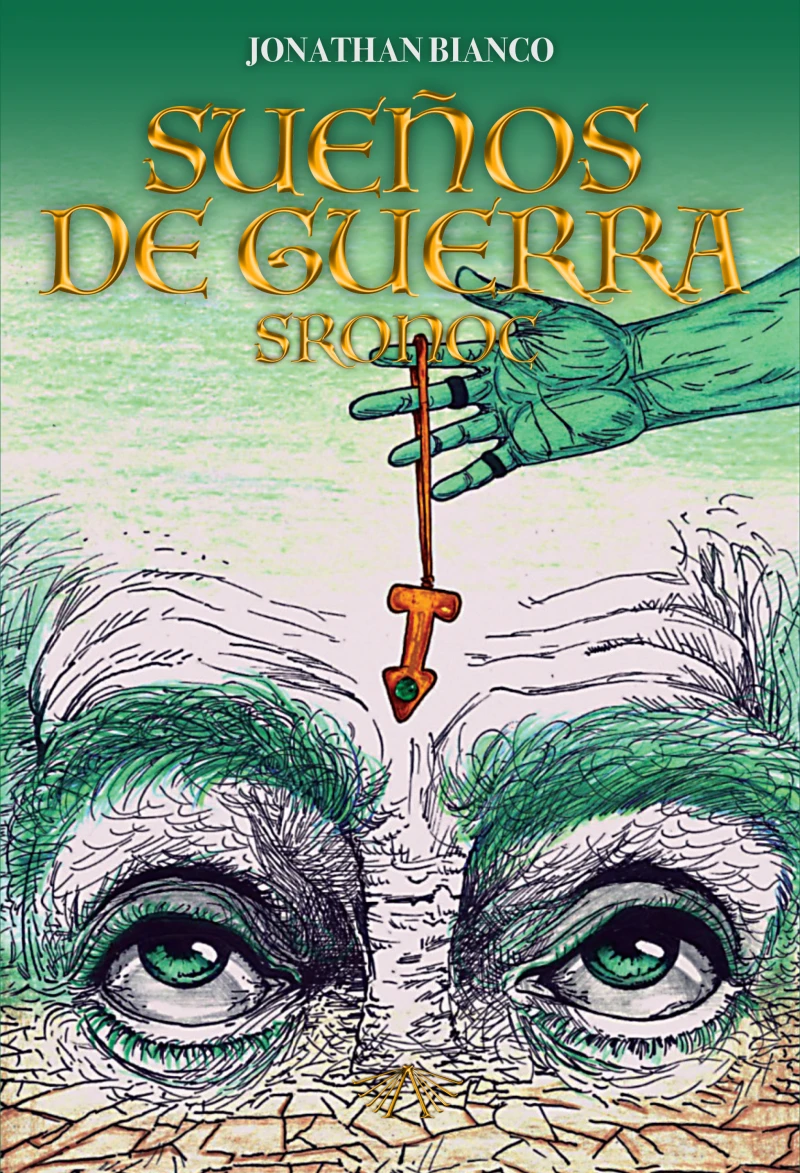 Portada: Sueños de guerra