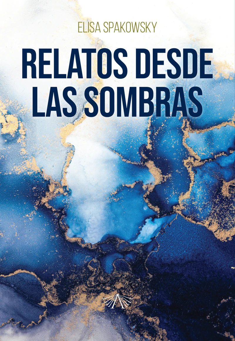 Portada: Relatos desde las sombras