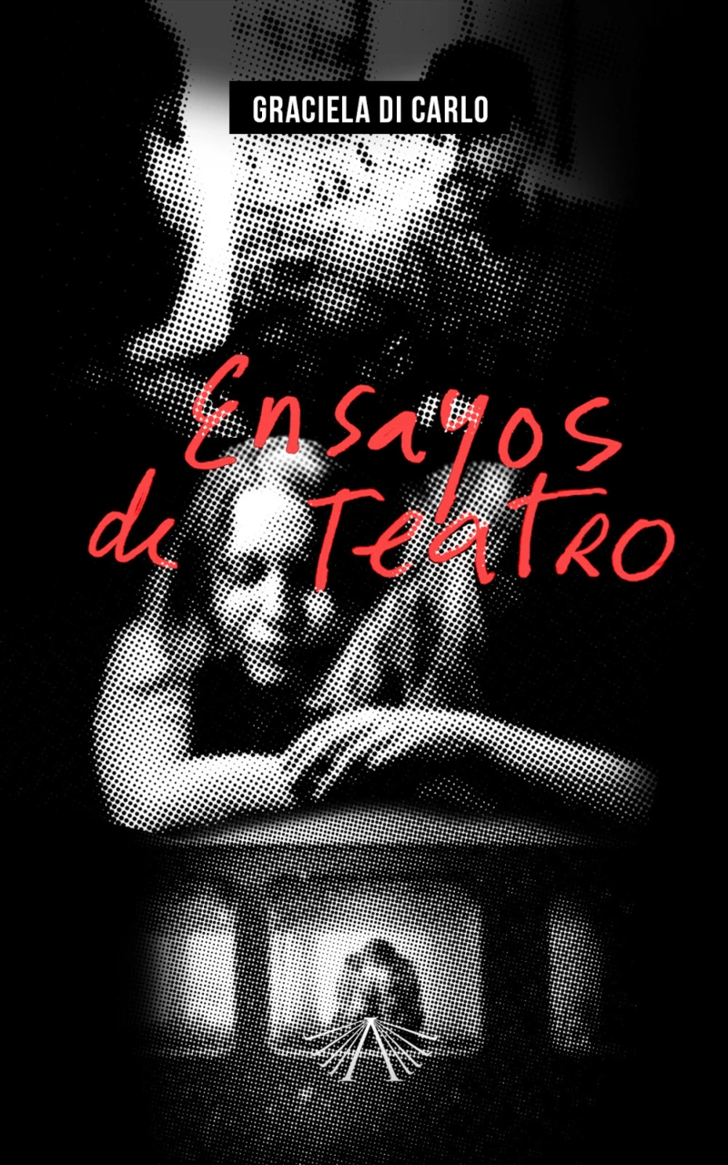 Portada: Ensayos de teatro
