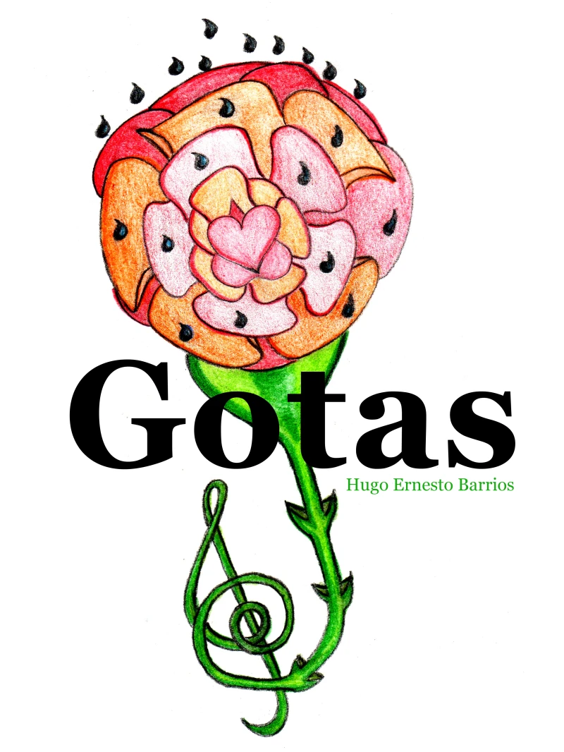 Portada: Gotas