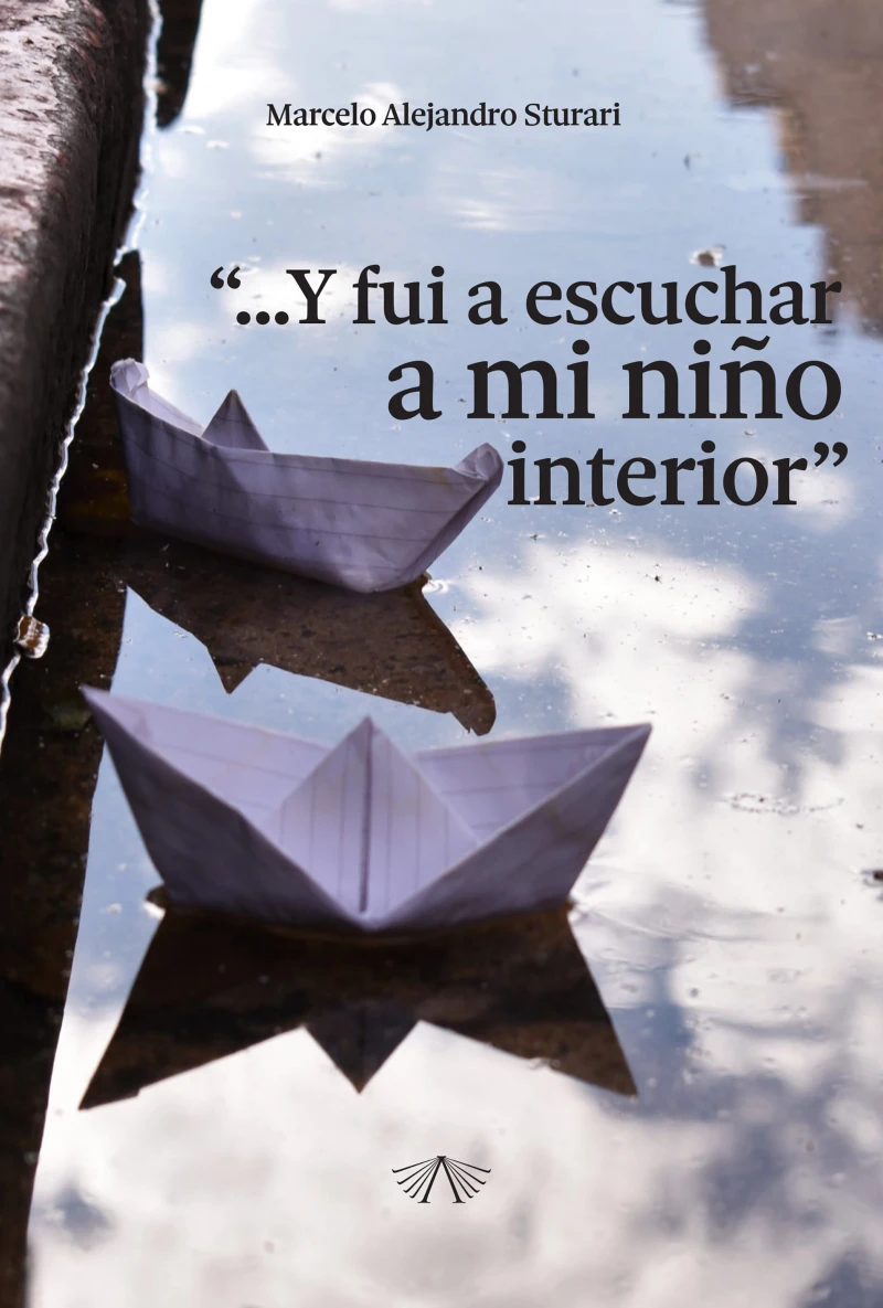 Portada: "...Y fui a escuchar a mi niño interior"