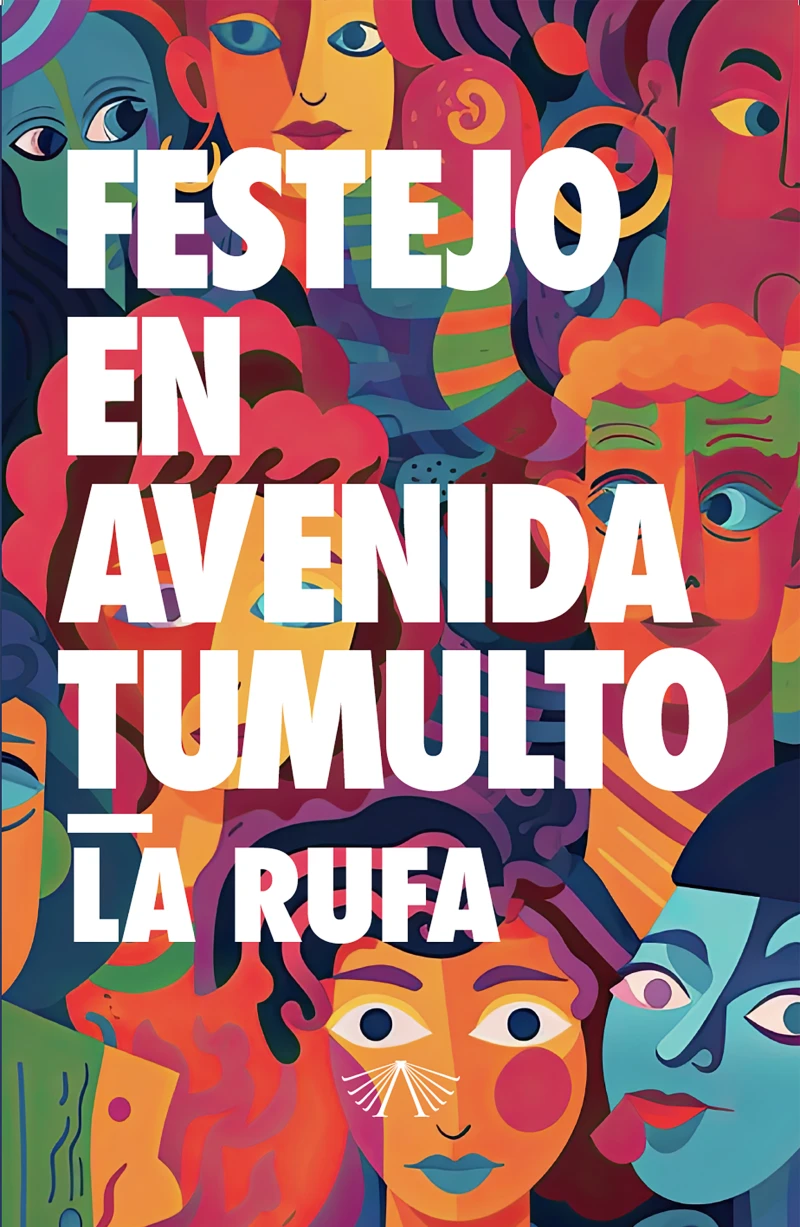 Portada: Festejo en avenida Tumulto