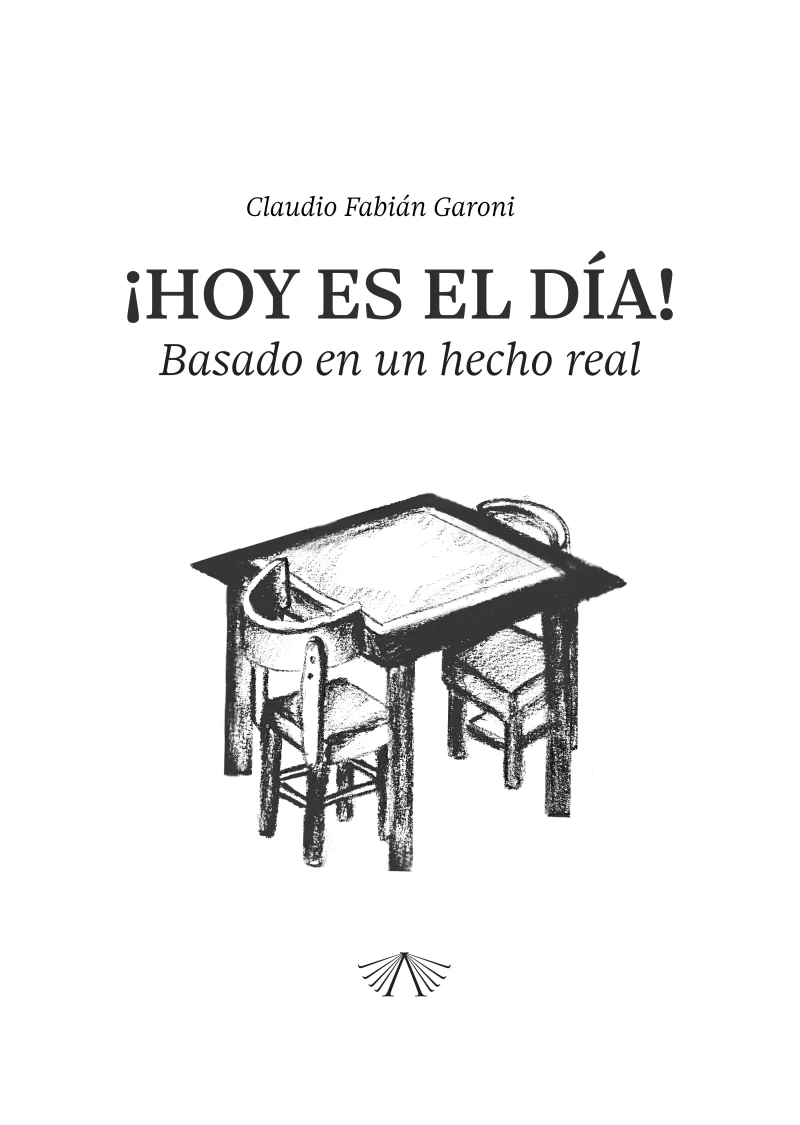 Portada: ¡Hoy es el día!