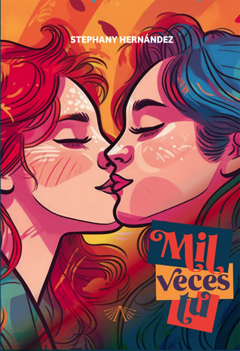 Portada: Mil veces tú