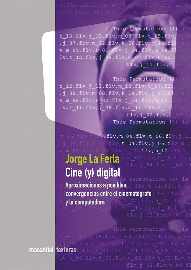 Portada: Cine (y) digital