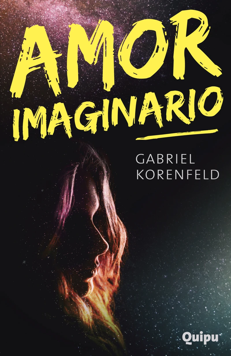 Portada: Amor imaginario