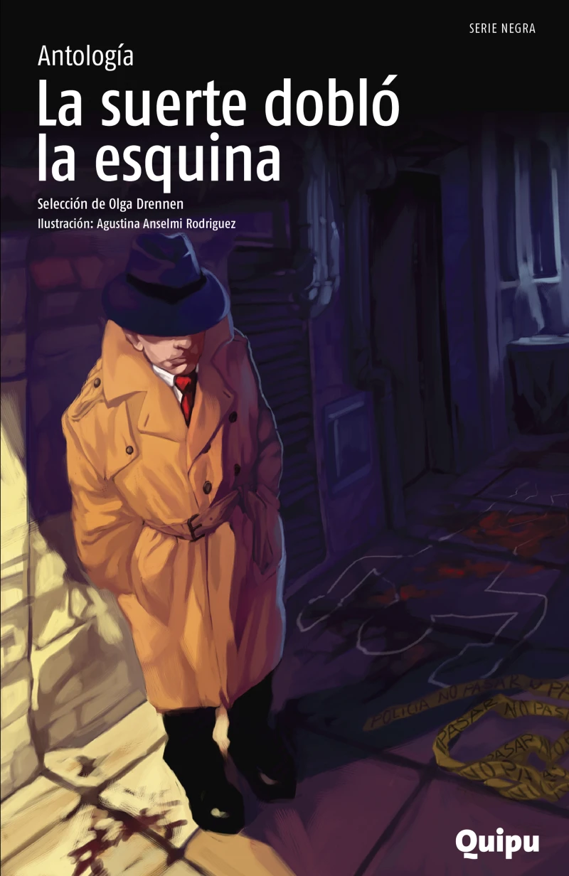 Portada: La suerte dobló la esquina