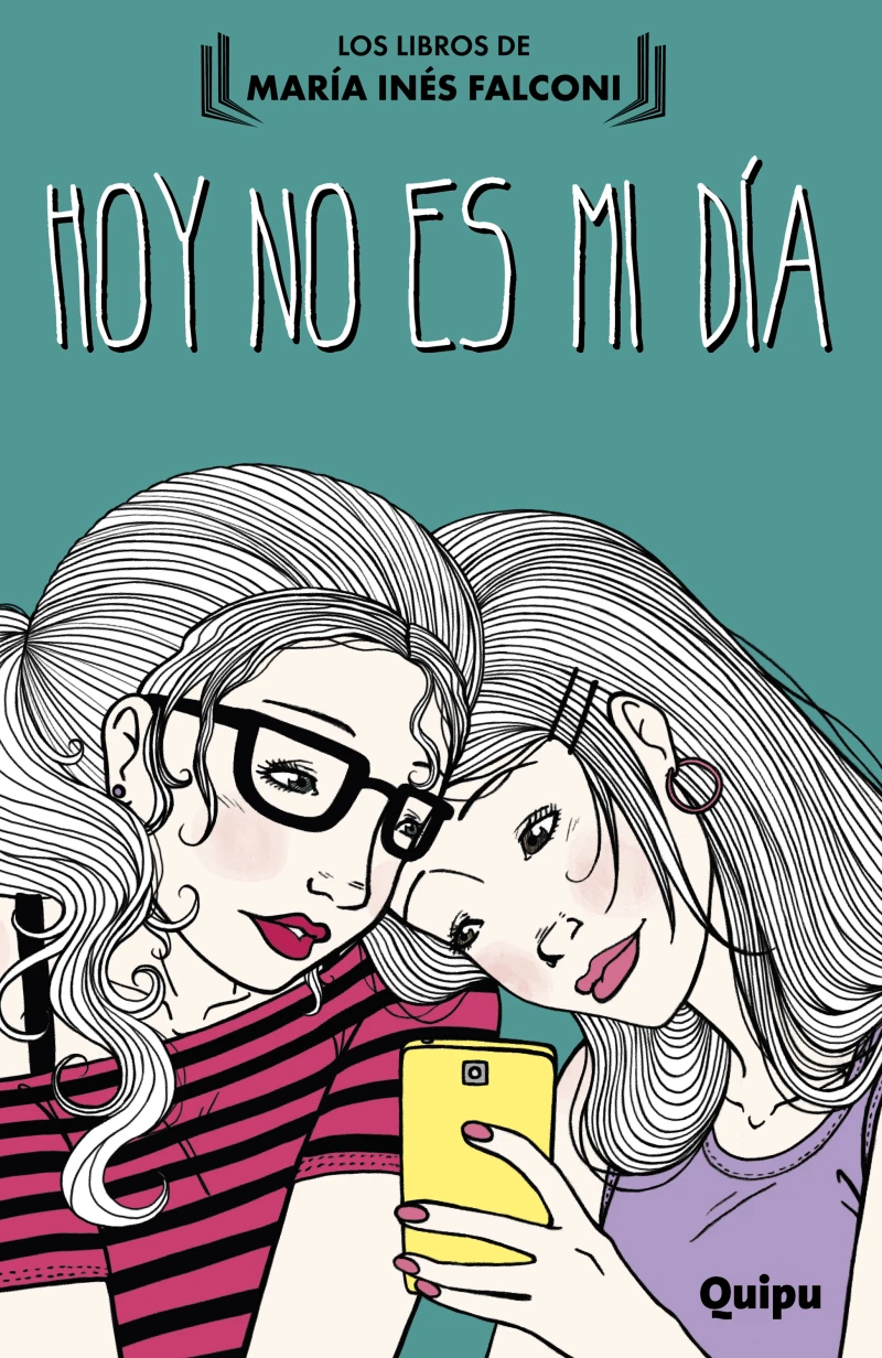 Portada: Hoy no es mi día