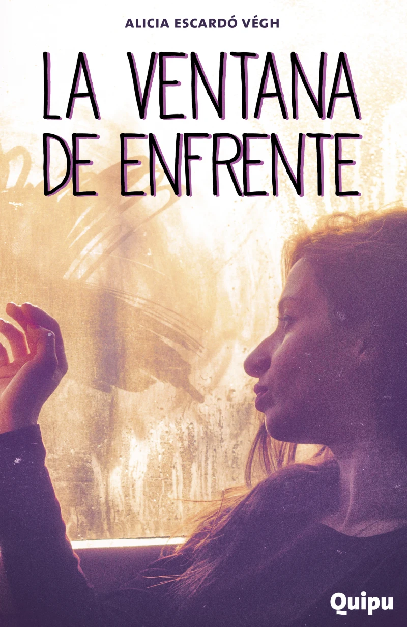 Portada: La ventana de enfrente