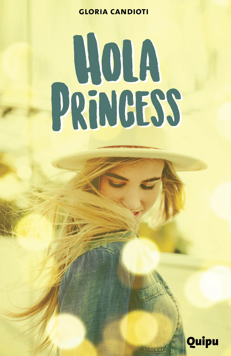 Portada: Hola, Princess