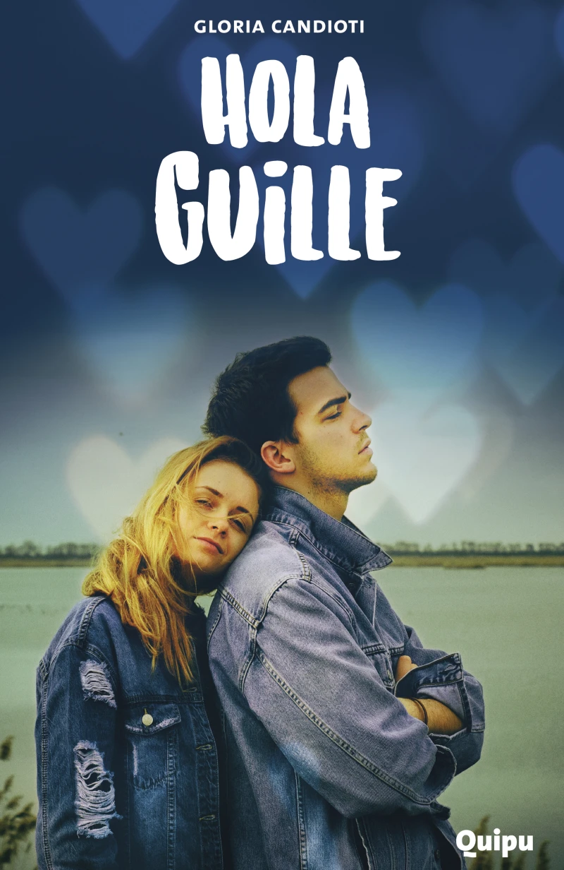 Portada: Hola Guille