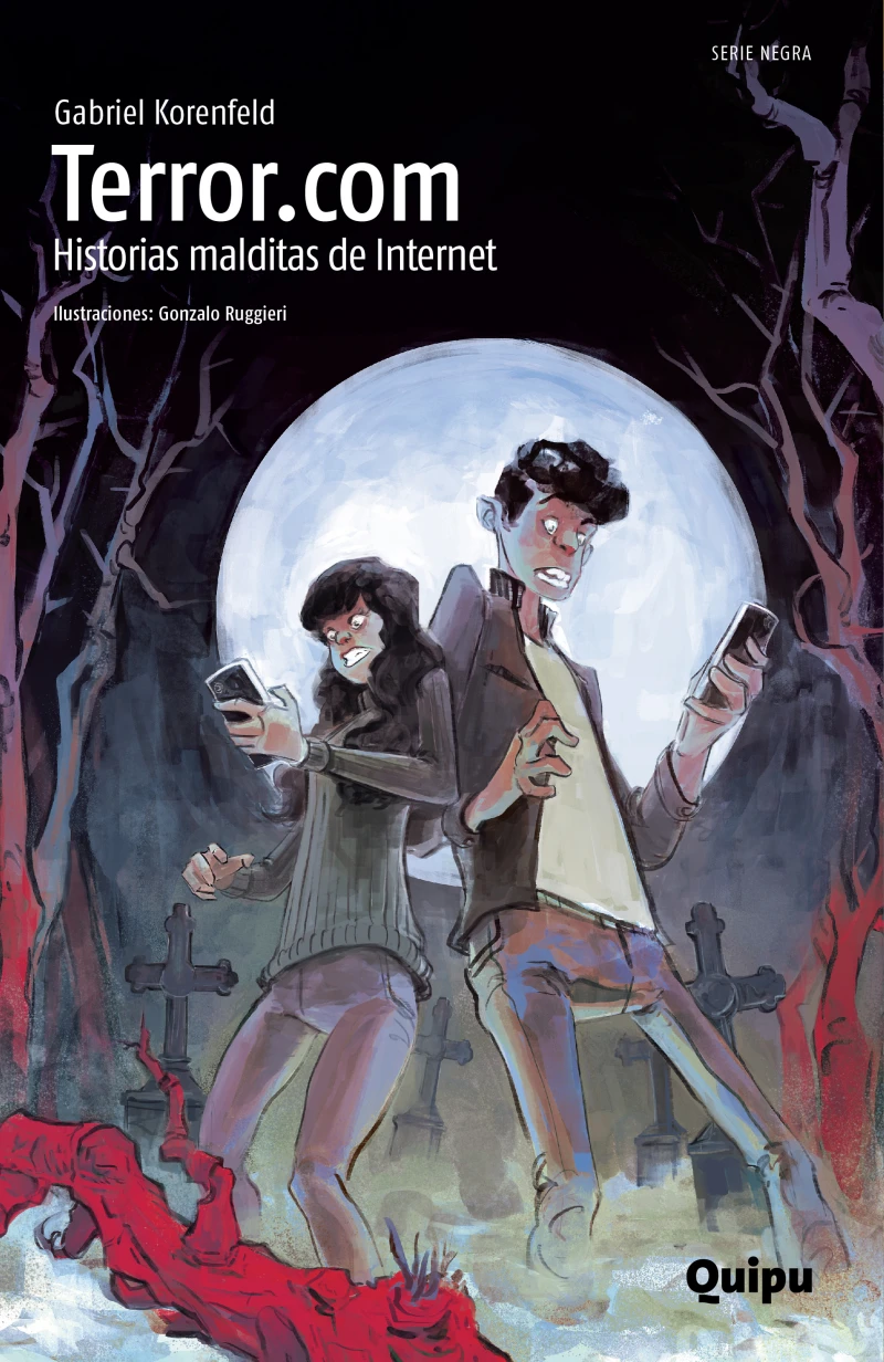 Portada: Terror.com