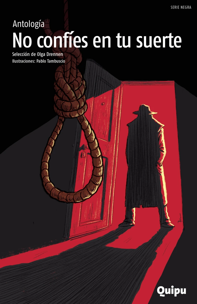 Portada: No confíes en tu suerte