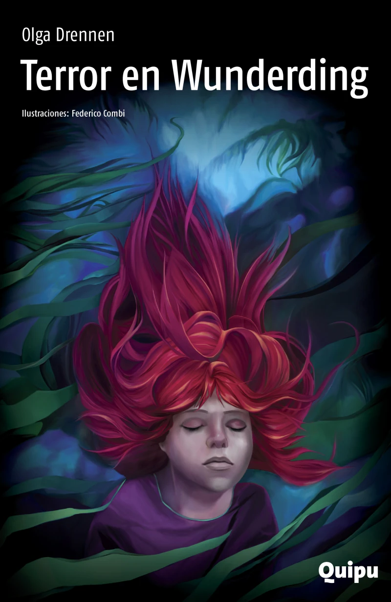 Portada: Terror en Wunderding