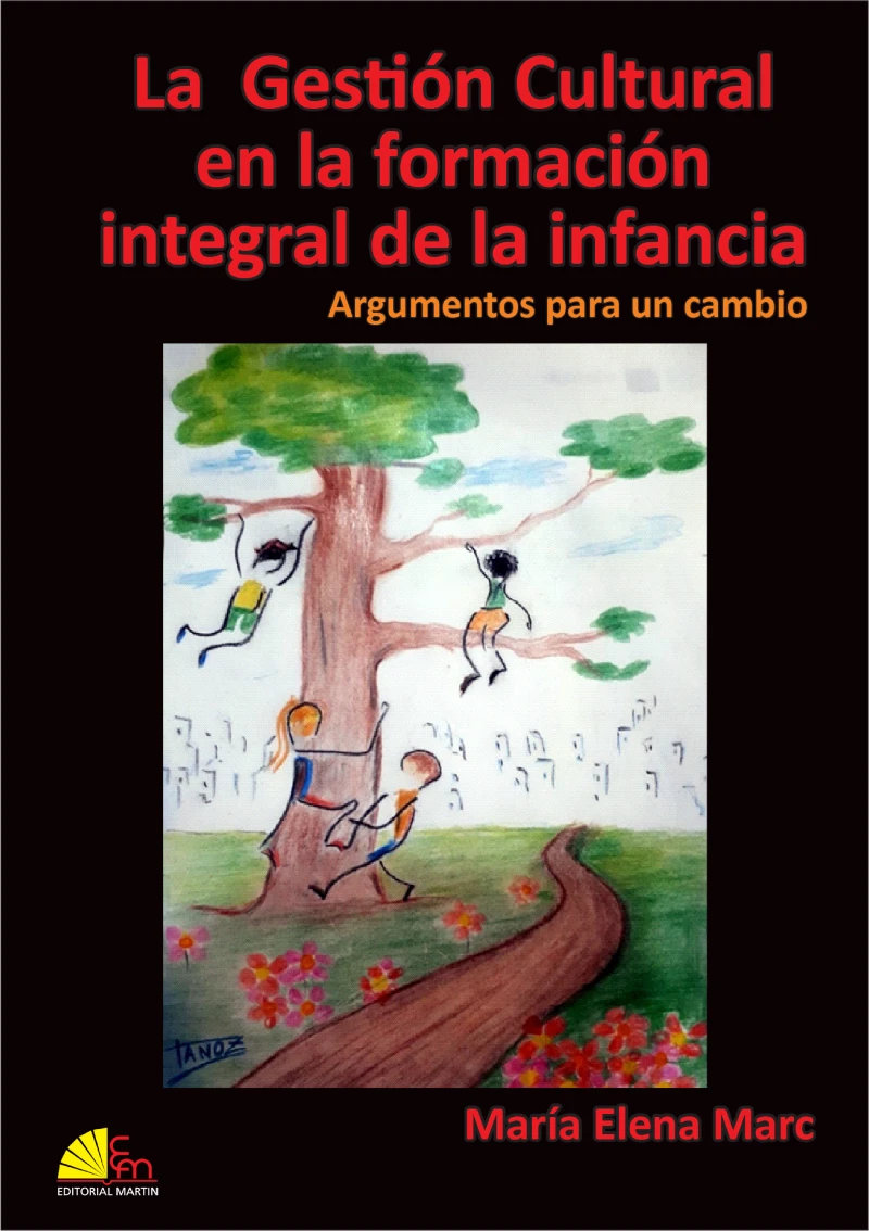 Portada: La Gestión Cultural en la formación integral de la infancia