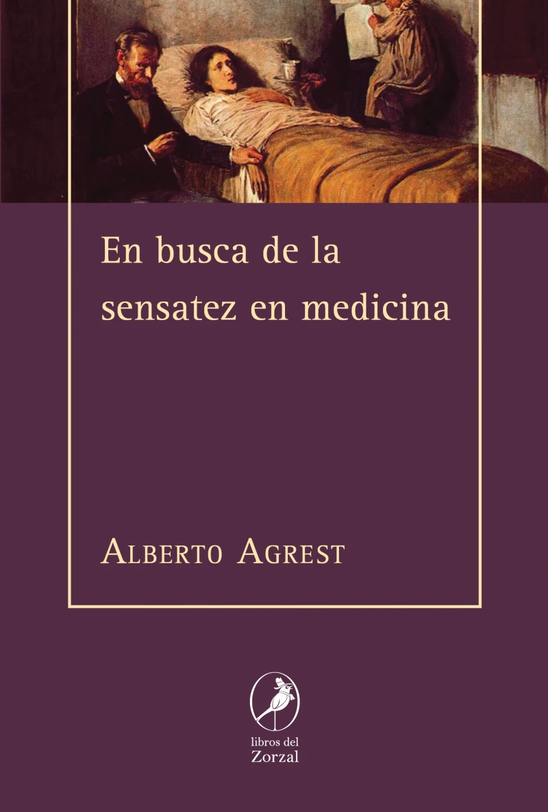Portada: En busca de la sensatez en medicina