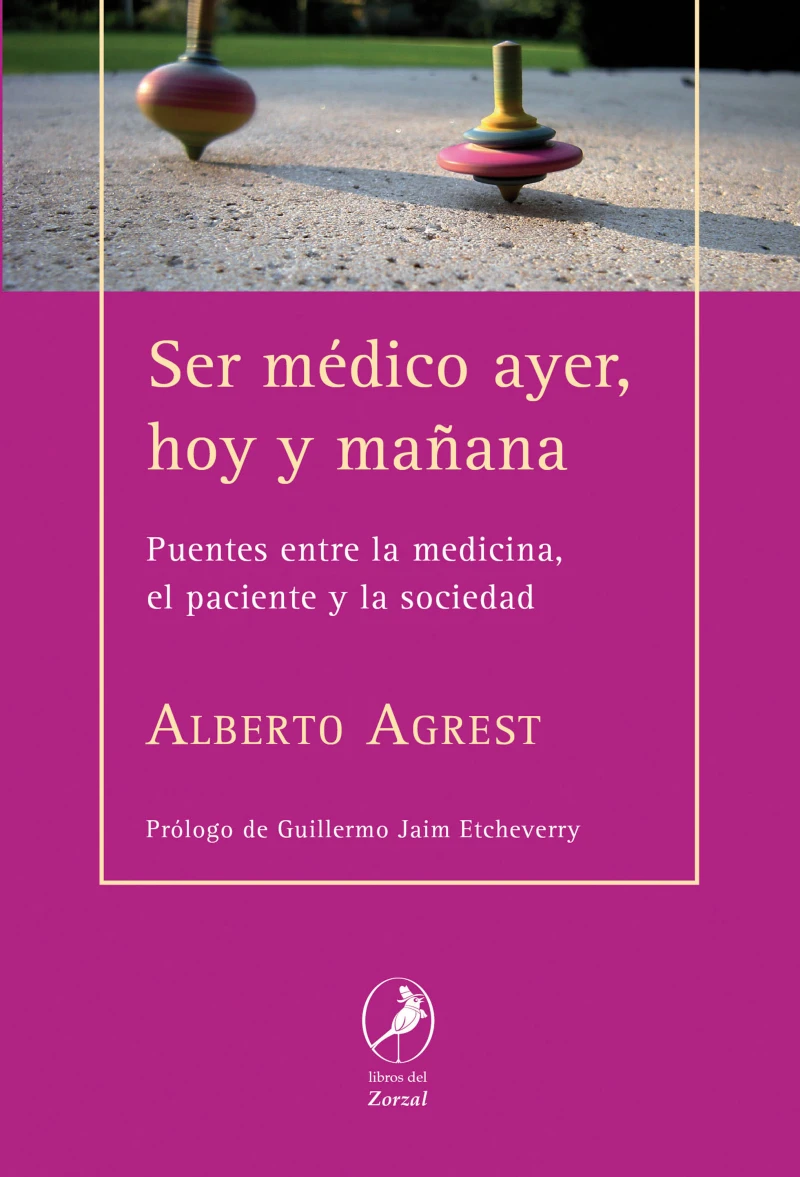 Portada: Ser médico ayer, hoy y mañana